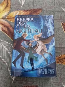 Keeper of the Lost Cities: Nightfall