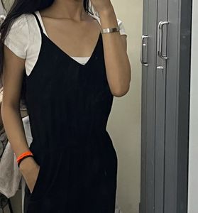 Black Jumpsuit