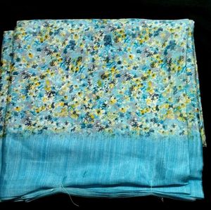 Floral Print Fabric