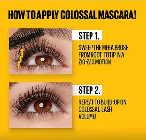 Maybelline Colossal Mascara