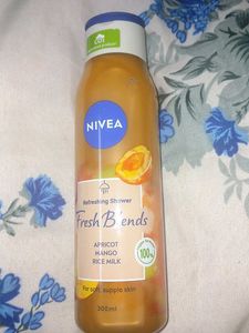 Nivea Bodywash 2 Combo