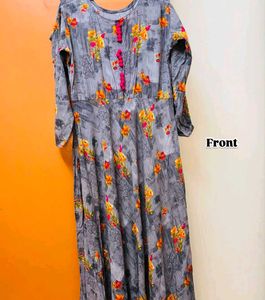 Anarkali Kurta