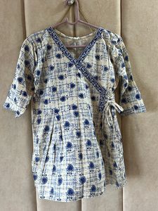 Off White Tunics