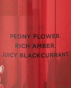 Victoria&#39;s Secret Peony Amber Fragrance Mist