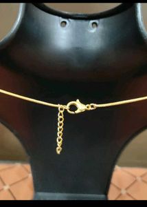 Pearl Necklace And Studs