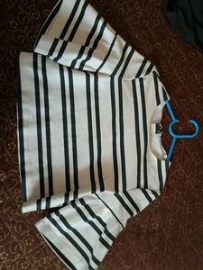 Bell Sleeve Top
