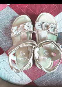 Ckarks Branded Sandal Unused Party Wear