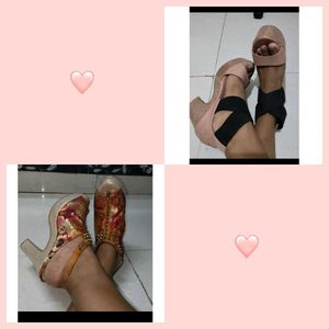 Heels Combo