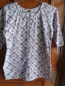 Cotton Short Kurti