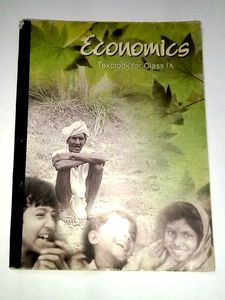 Economics Textbook for Class IX