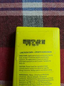Dot And Key Sunscreen