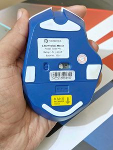 Portronics Ergonomic GAMING mouse