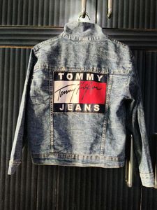 Tommy Jeans Denim Jacket