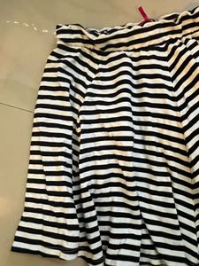 Striped Skater Skirt - FREE SHIPPING!!