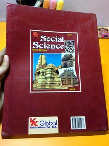 VK Social Science Class 9 Term 1, 2