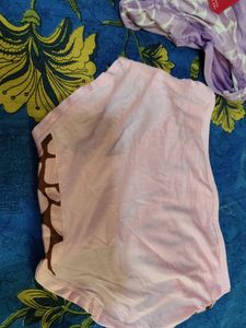 Giraffe Print Women Panty- Size 2XL