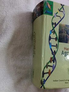 Handbook of Agriculture