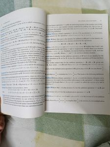 Maths NCERT Book For Class 12,part 1