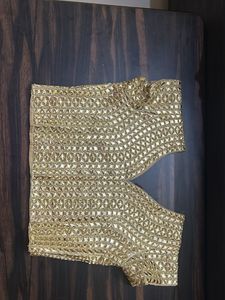 🔥Golden mustard Lehnga🥻