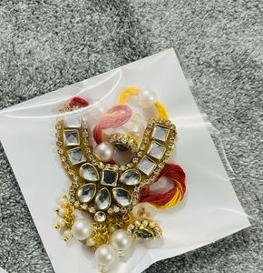 Necklace Laddu Gopal Krishna
