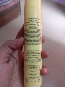 Foxtale Mattifying Sunscreen SPF 70
