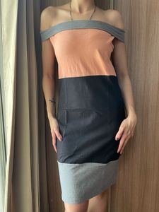 Off Shoulder Dress