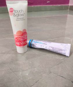 Touch &amp;Glow and Tretinoin Cream Combo Pack
