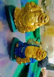 Laughing Buddha Idol