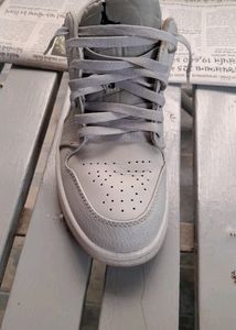 Nike Air Jordan 1 Low White Camo