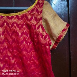 Long Blouse Pieces