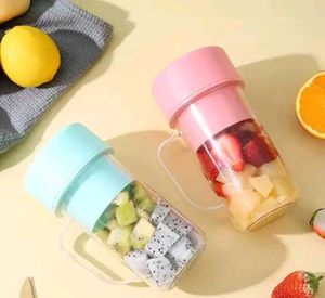 USB Mini Juicer Mixer and Sipper For Daily Use