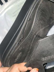 Black Flats &amp; Sandals