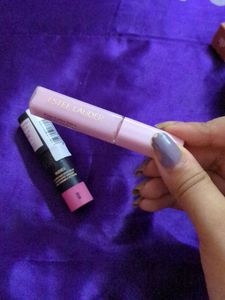 Nudestix Blush And Estee Lauder Lip Repair Combo