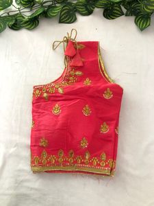 Pink Embroidered Blouses(Women’s)