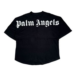 Palm Angels Black Tee