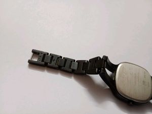 Brown Ladies Watch