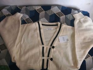 Stylish Knit Cardigan