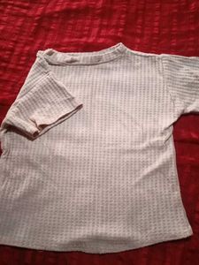 Casual Knit Top