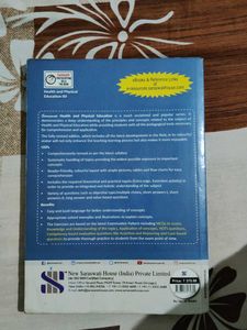 Health &amp; Physical Education XII