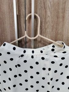 Polka Dot Skirt