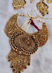 RAJPUTANI JWELLERY SET