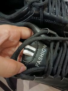 Black Shoes