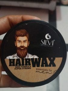 Silvi Hair Wax - New Formula