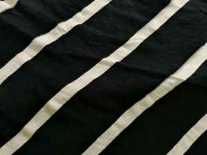 Striped Long Sleeve Top