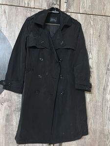 Black Trench Coat