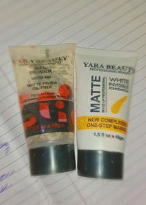 Yara Beauty Professional Combo Makeup