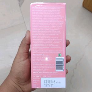 GUAVA GLOW INVISIBLE SUNSCREEN