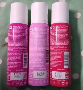 Envy Deodorant Spray Trio
