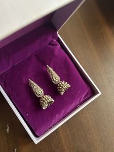 Jhumka Earrings