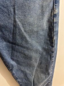 Stylish Blue Denim Jeans